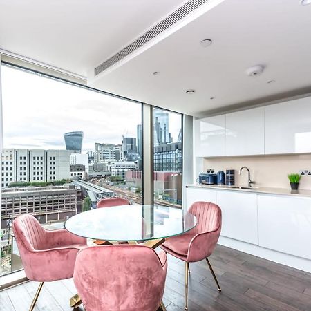 Luxury 2 Bedroom Apartment In Tower Hill London Bagian luar foto