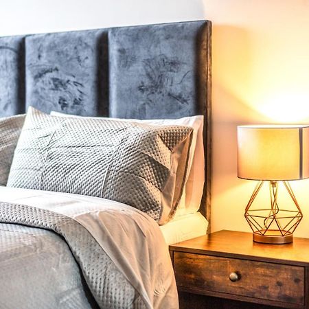 Luxury 2 Bedroom Apartment In Tower Hill London Bagian luar foto