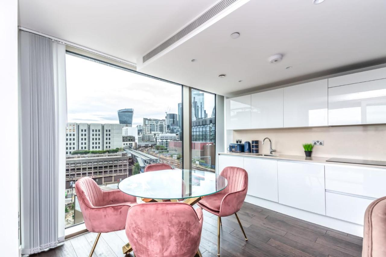 Luxury 2 Bedroom Apartment In Tower Hill London Bagian luar foto