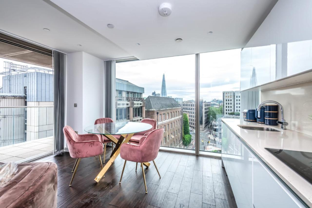 Luxury 2 Bedroom Apartment In Tower Hill London Bagian luar foto