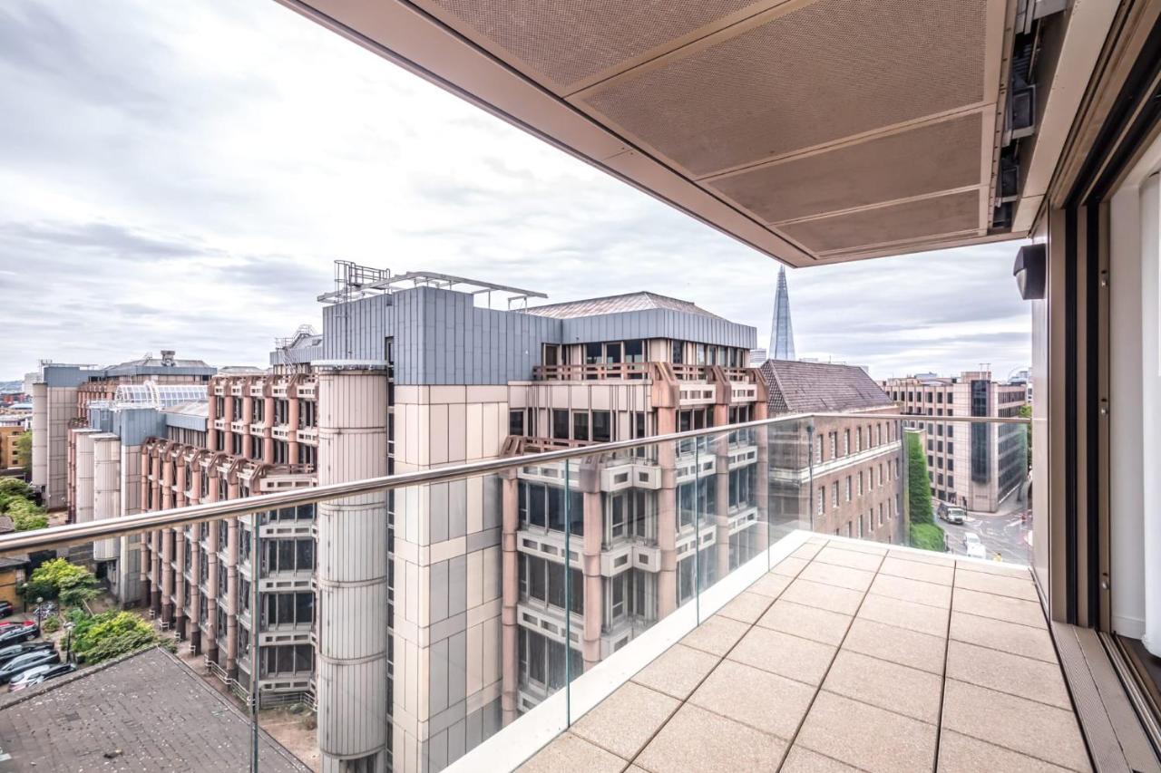 Luxury 2 Bedroom Apartment In Tower Hill London Bagian luar foto