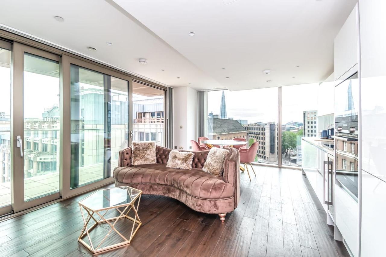 Luxury 2 Bedroom Apartment In Tower Hill London Bagian luar foto