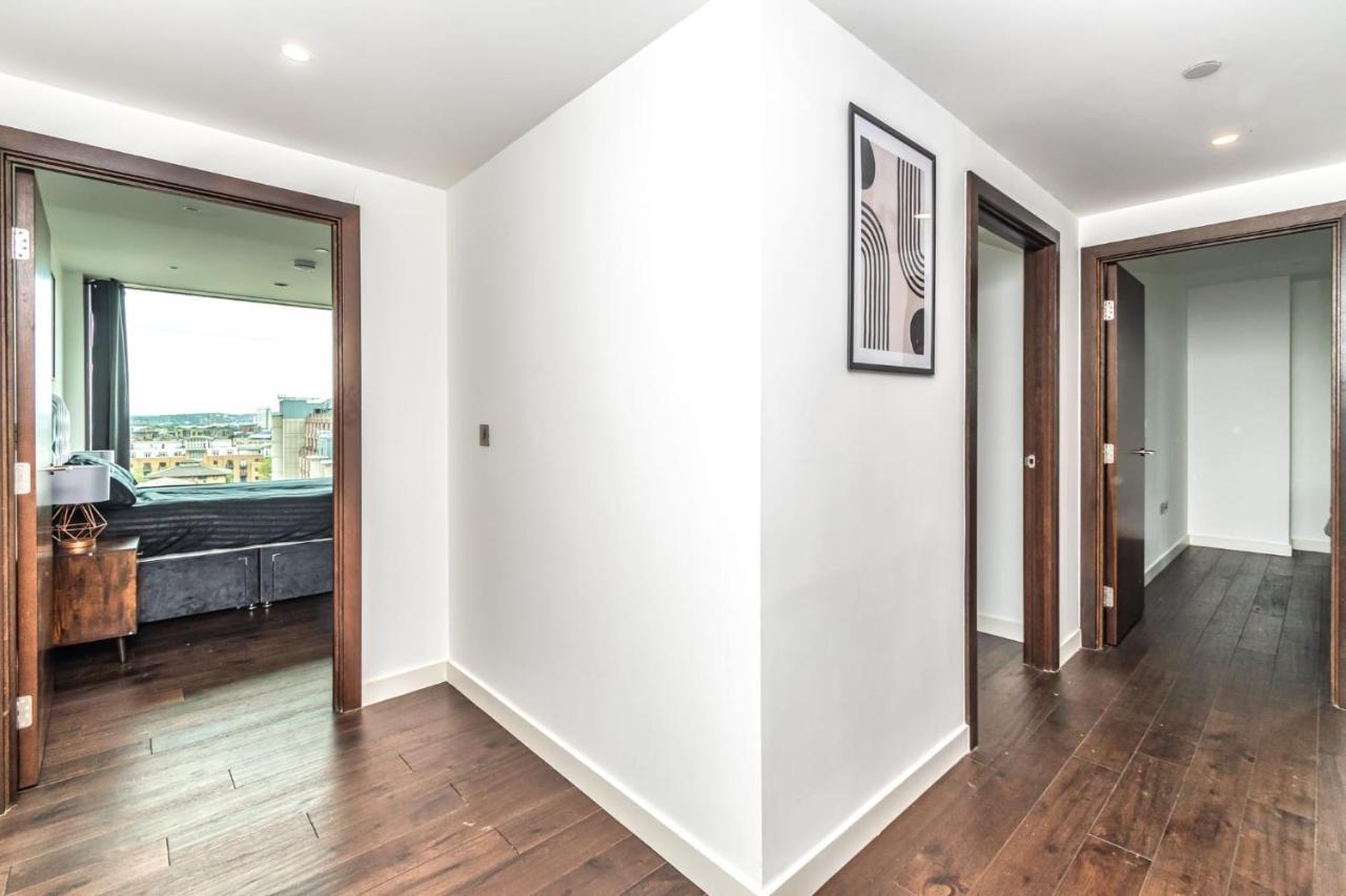 Luxury 2 Bedroom Apartment In Tower Hill London Bagian luar foto