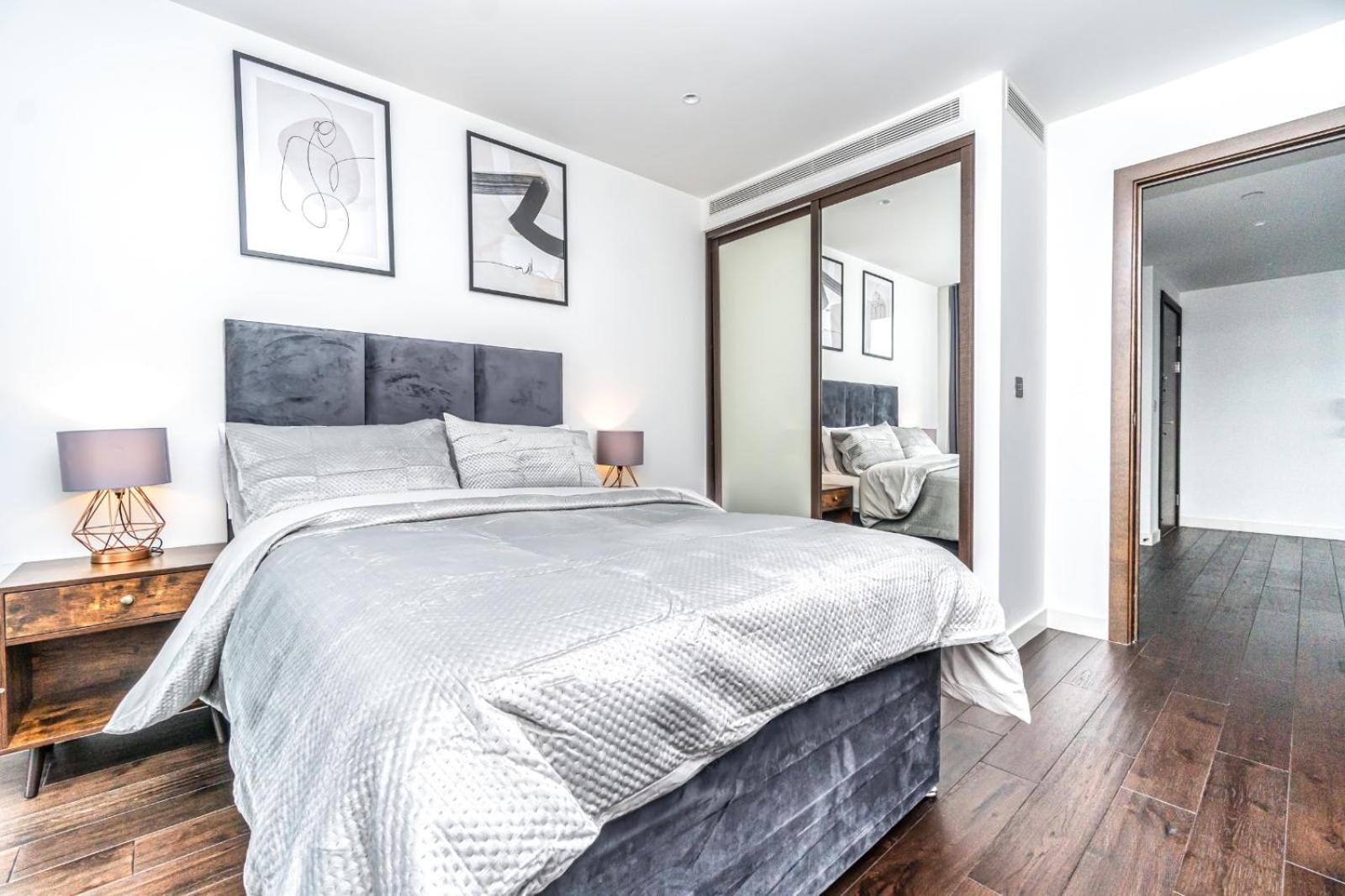 Luxury 2 Bedroom Apartment In Tower Hill London Bagian luar foto